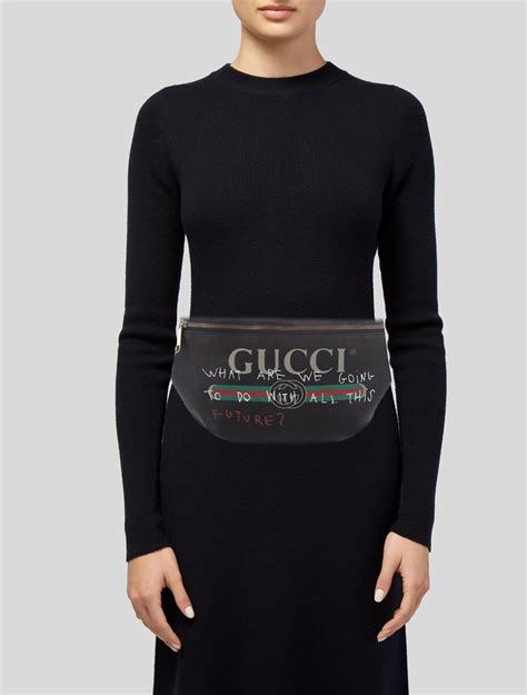 gucci coco capitán logo belt bag size|Coco Capitan .